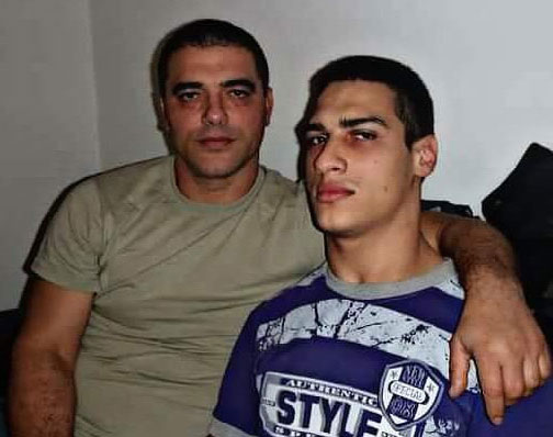 СИНУ ХЕРОЈА СА КОШАРА ПОТРЕБНА ПОМОЋ: Још 7.000 € да би Лазар стао на ноге